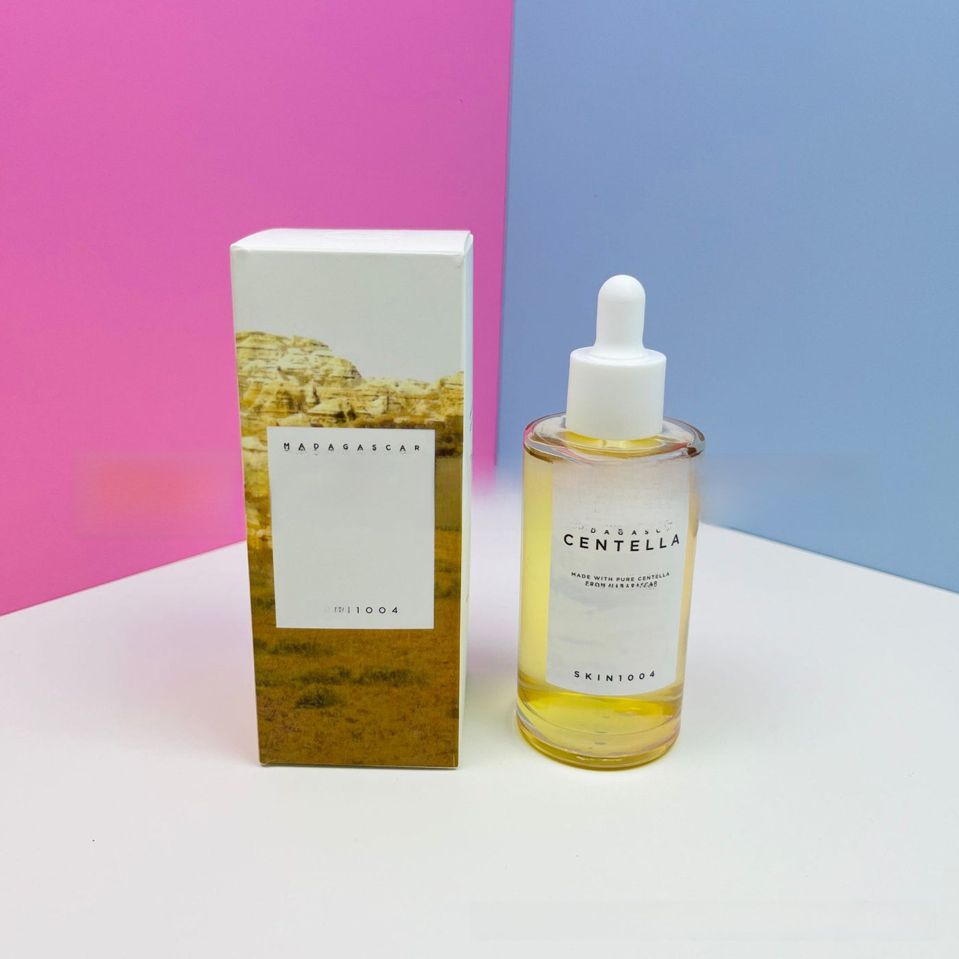 CroCentella Asiatica Skincare