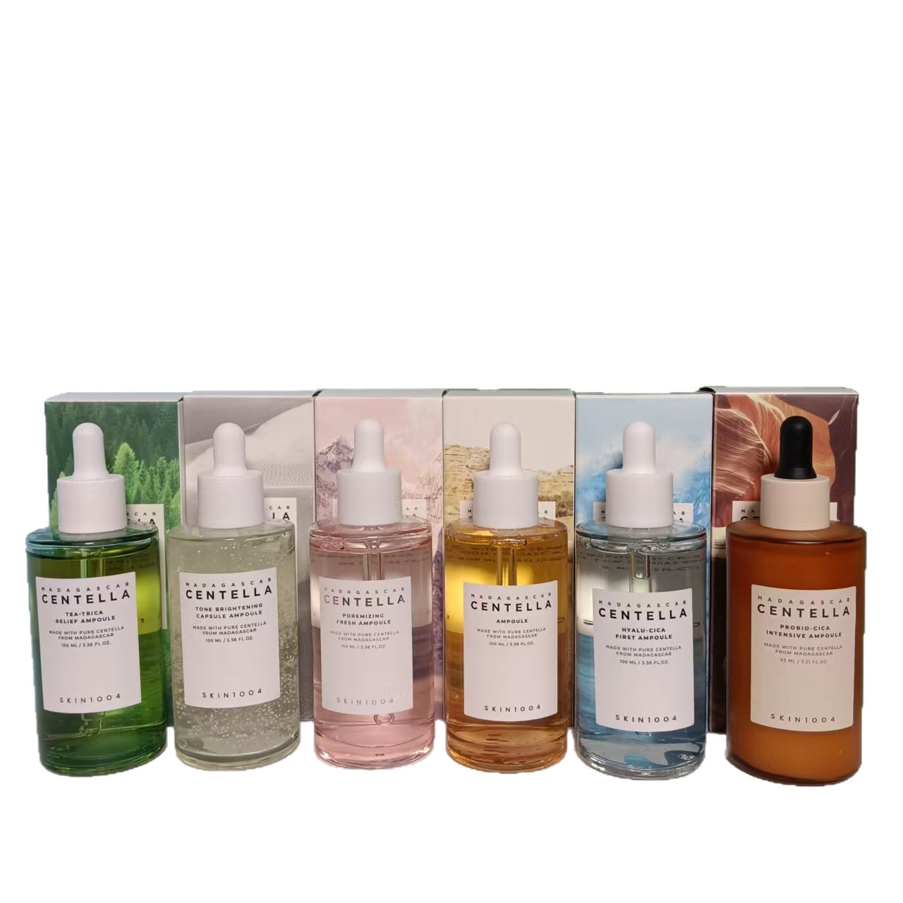 Skin1004 Centella Tea Tree Skin Care Products
