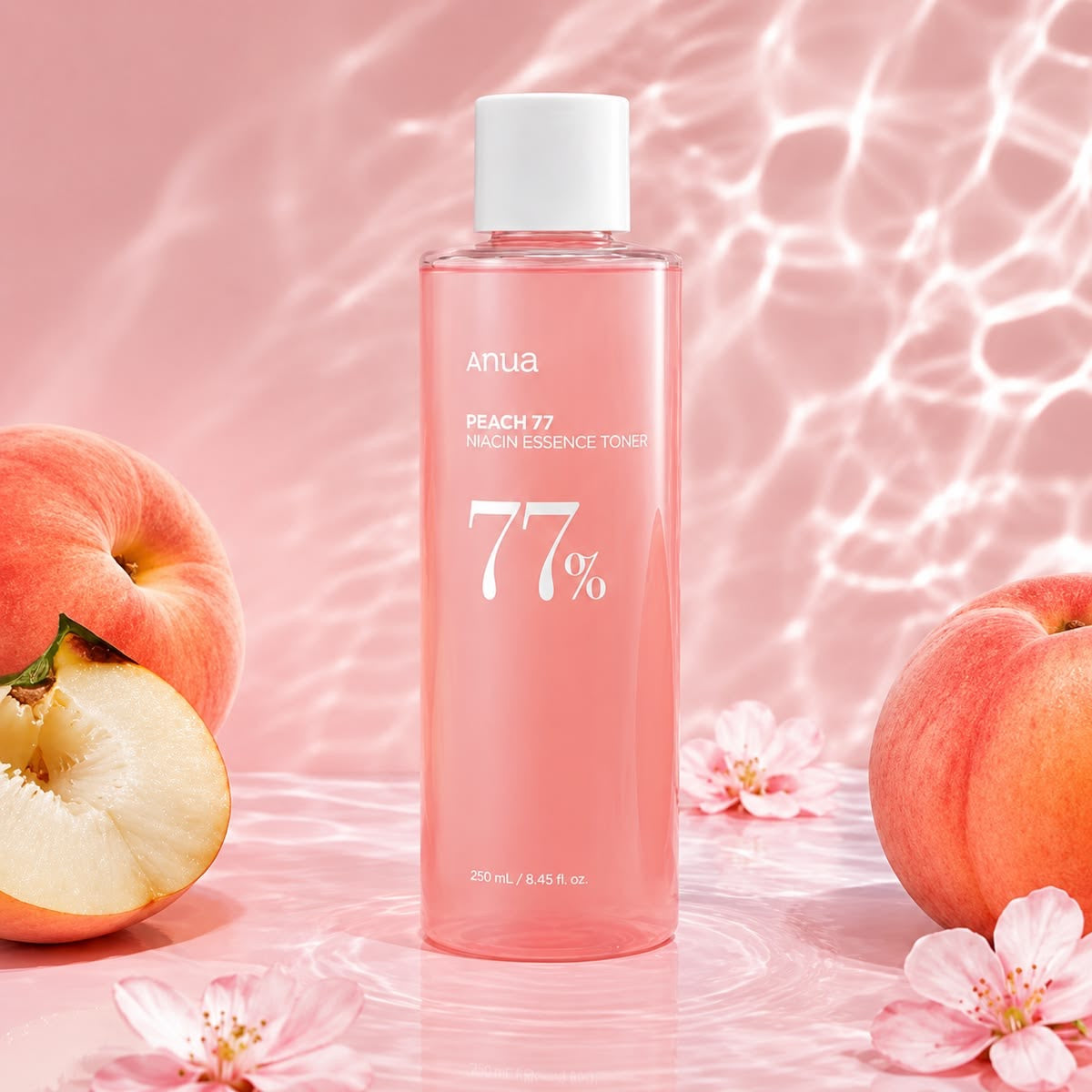 Anua Peach 70% Niacinamide Essence Toner