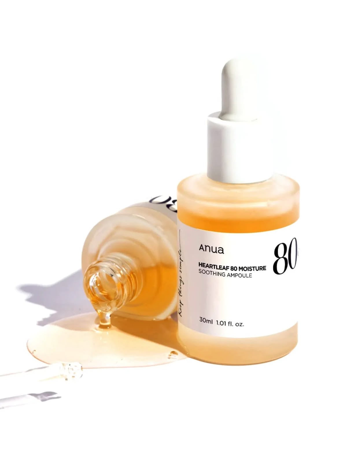 Anua Peach 70% Niacinamide Essence Toner