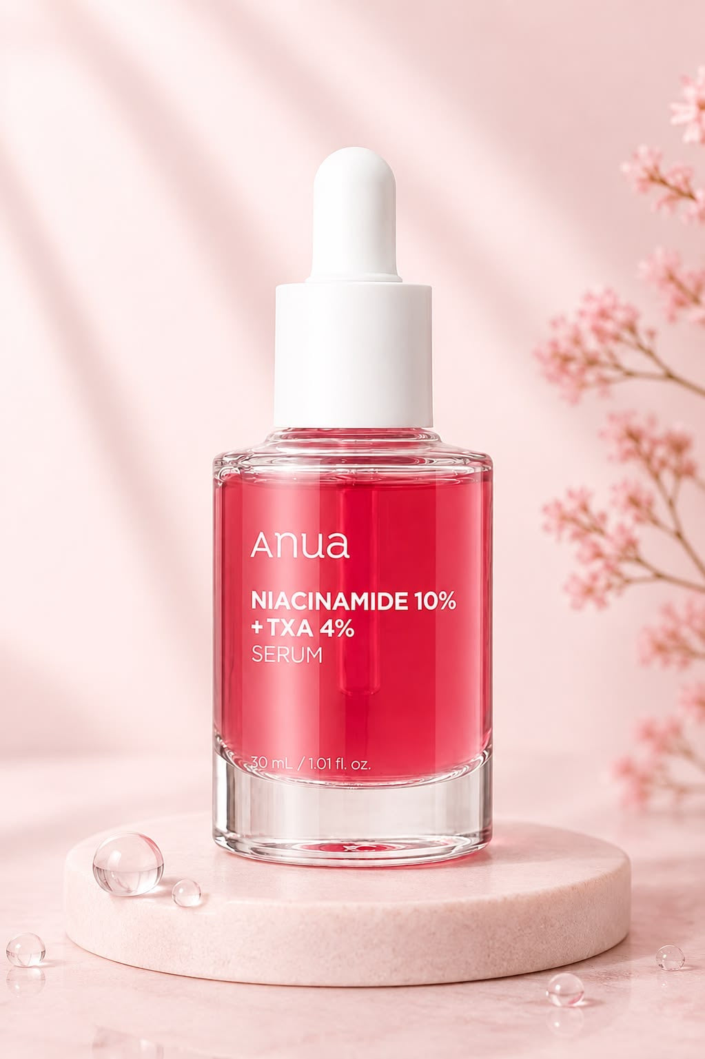 Anua Peach 70% Niacinamide Essence Toner