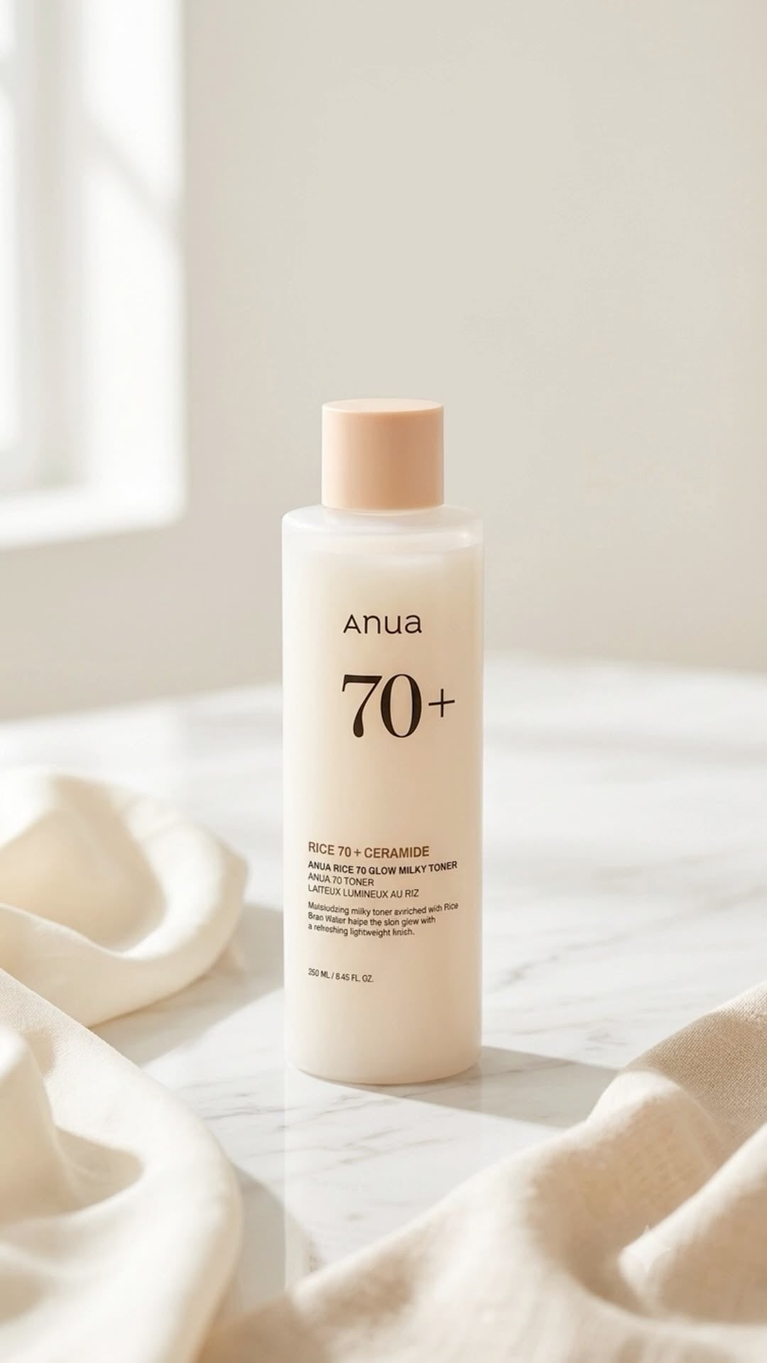 Anua Peach 70% Niacinamide Essence Toner
