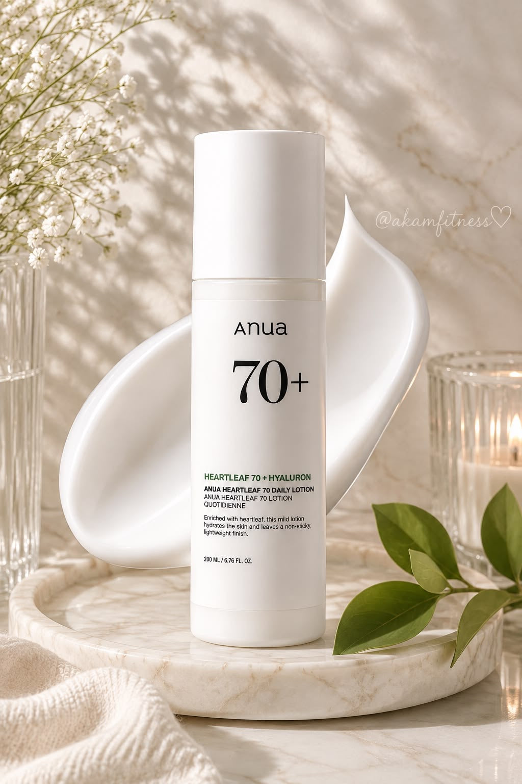 Anua Peach 70% Niacinamide Essence Toner